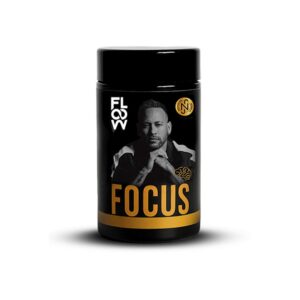 Suplemento alimentar Focus – Mantenha a mente afiada para estudar, criar e executar. 01 Unidade e 30 dias de FOCO